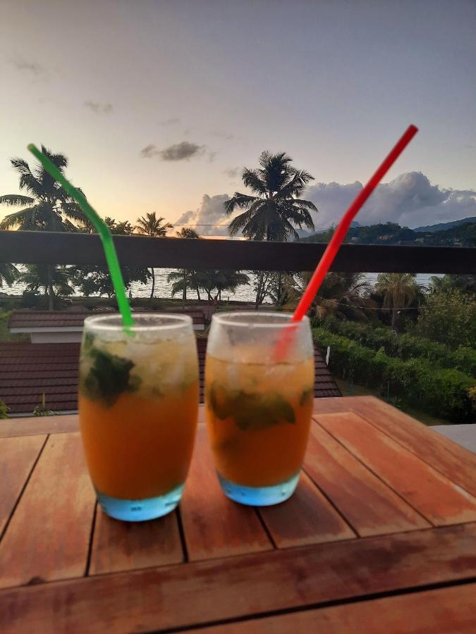 Blue Lagoon Baie Lazare  Экстерьер фото