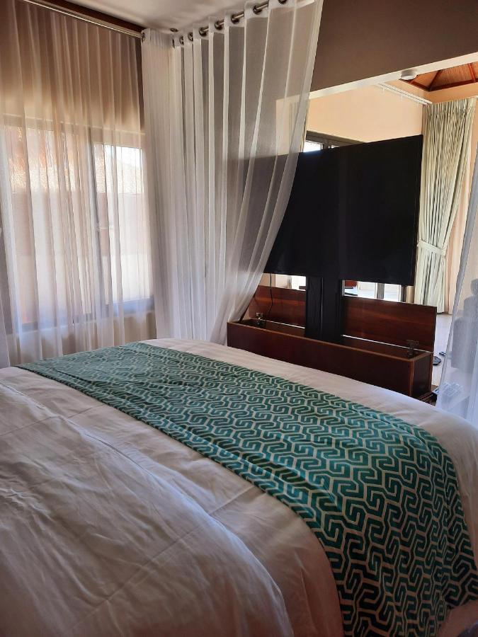 Blue Lagoon Baie Lazare  Экстерьер фото