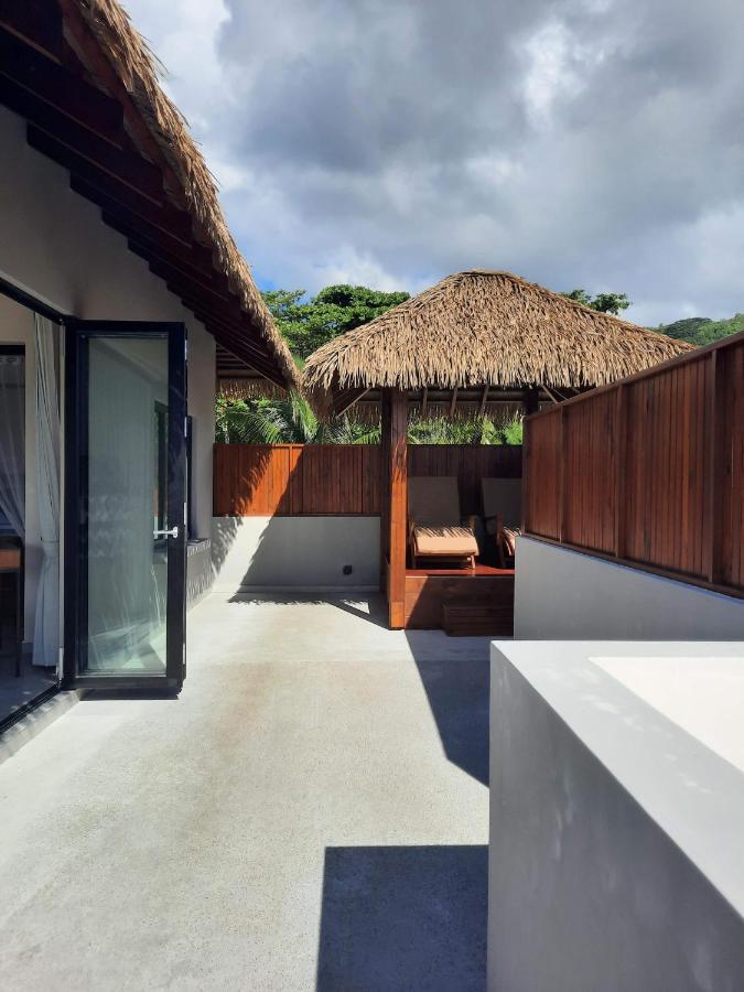 Blue Lagoon Baie Lazare  Экстерьер фото