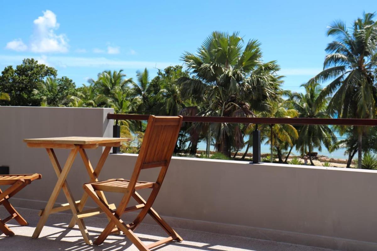 Blue Lagoon Baie Lazare  Экстерьер фото