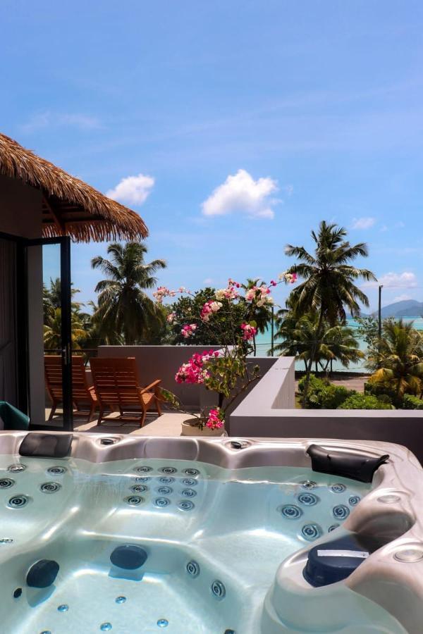 Blue Lagoon Baie Lazare  Экстерьер фото