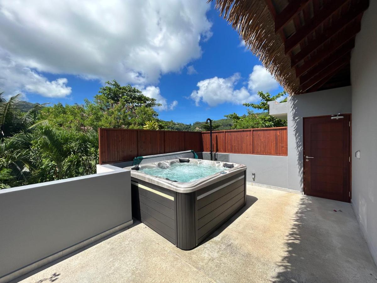Blue Lagoon Baie Lazare  Экстерьер фото