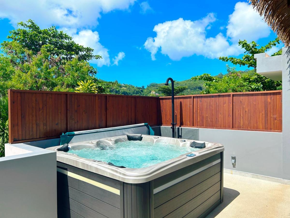 Blue Lagoon Baie Lazare  Экстерьер фото