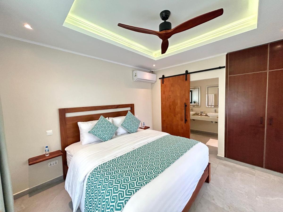 Blue Lagoon Baie Lazare  Экстерьер фото