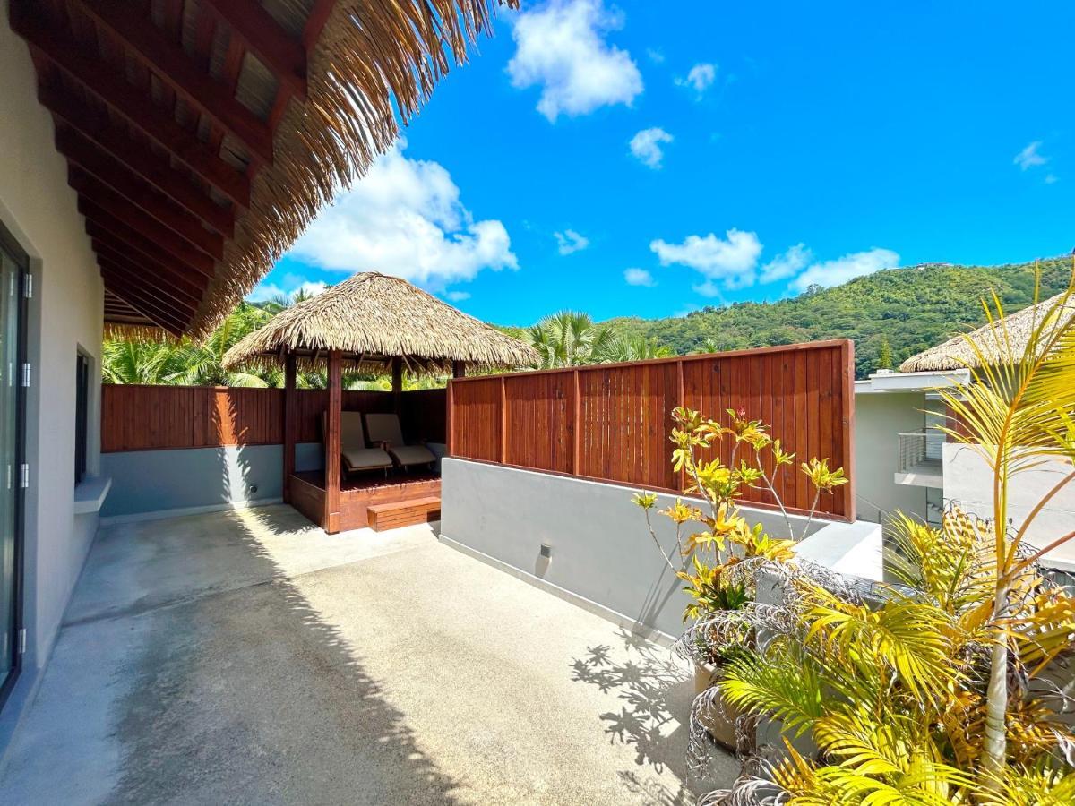 Blue Lagoon Baie Lazare  Экстерьер фото
