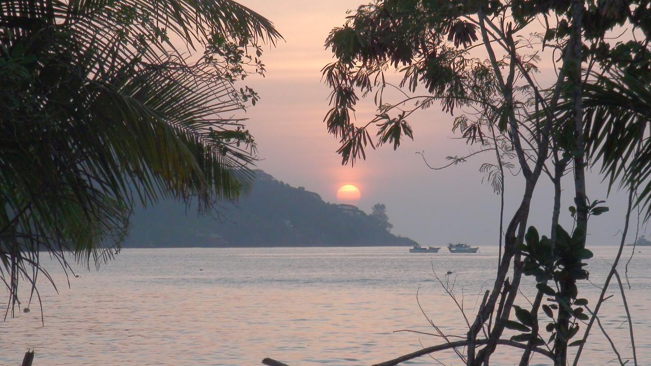 Blue Lagoon Baie Lazare  Экстерьер фото