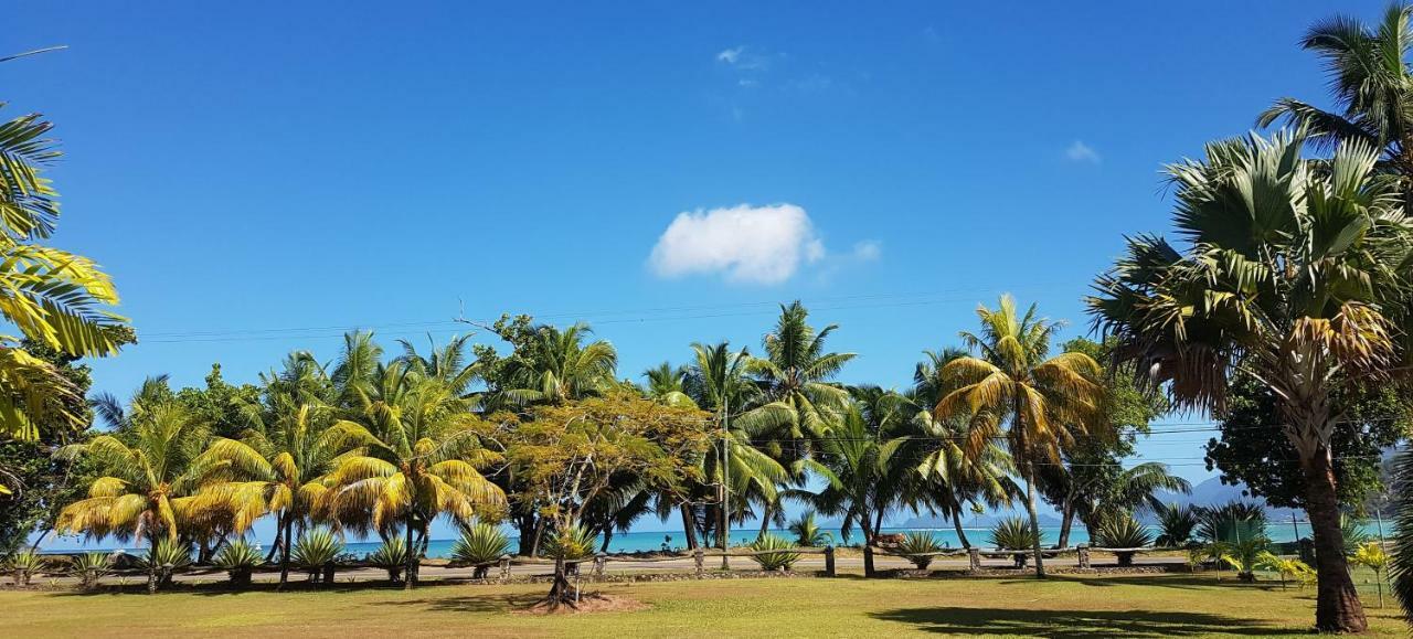 Blue Lagoon Baie Lazare  Экстерьер фото