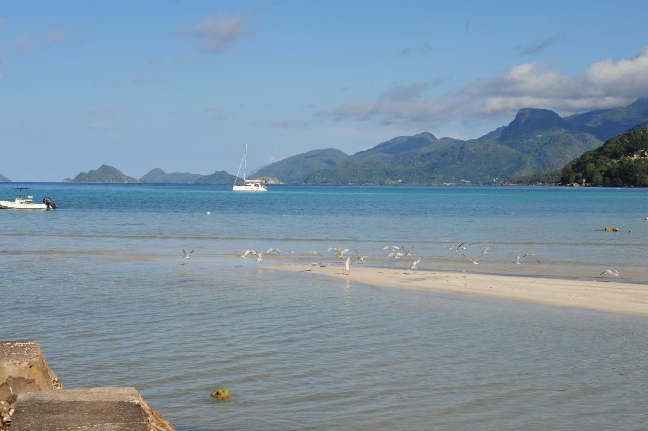 Blue Lagoon Baie Lazare  Экстерьер фото