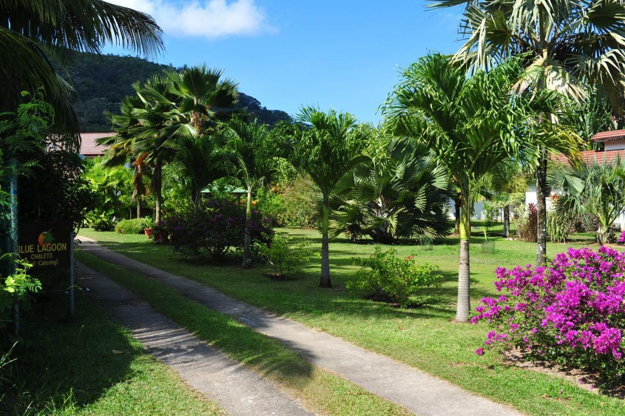 Blue Lagoon Baie Lazare  Экстерьер фото